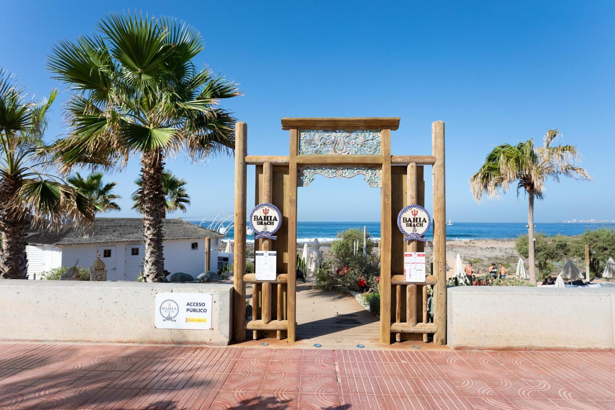 Home2Book Palm Beach & Relax מראה חיצוני תמונה